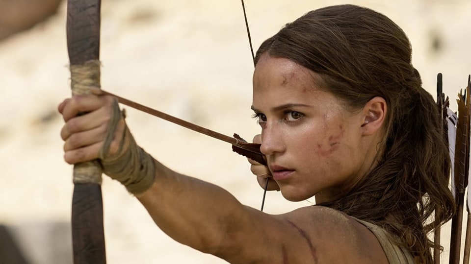 Lara Croft